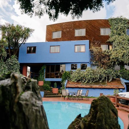 Hotel Tierra Del Sur Temuco Eksteriør bilde