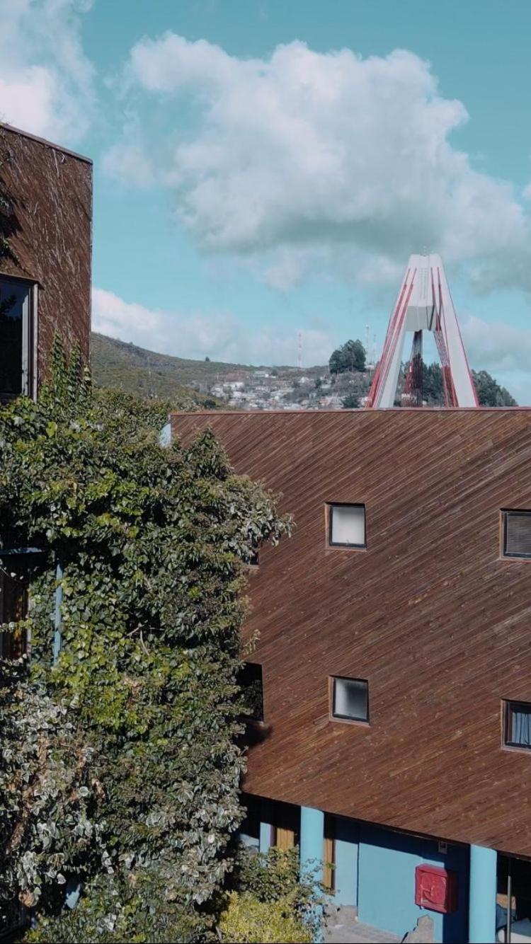Hotel Tierra Del Sur Temuco Eksteriør bilde