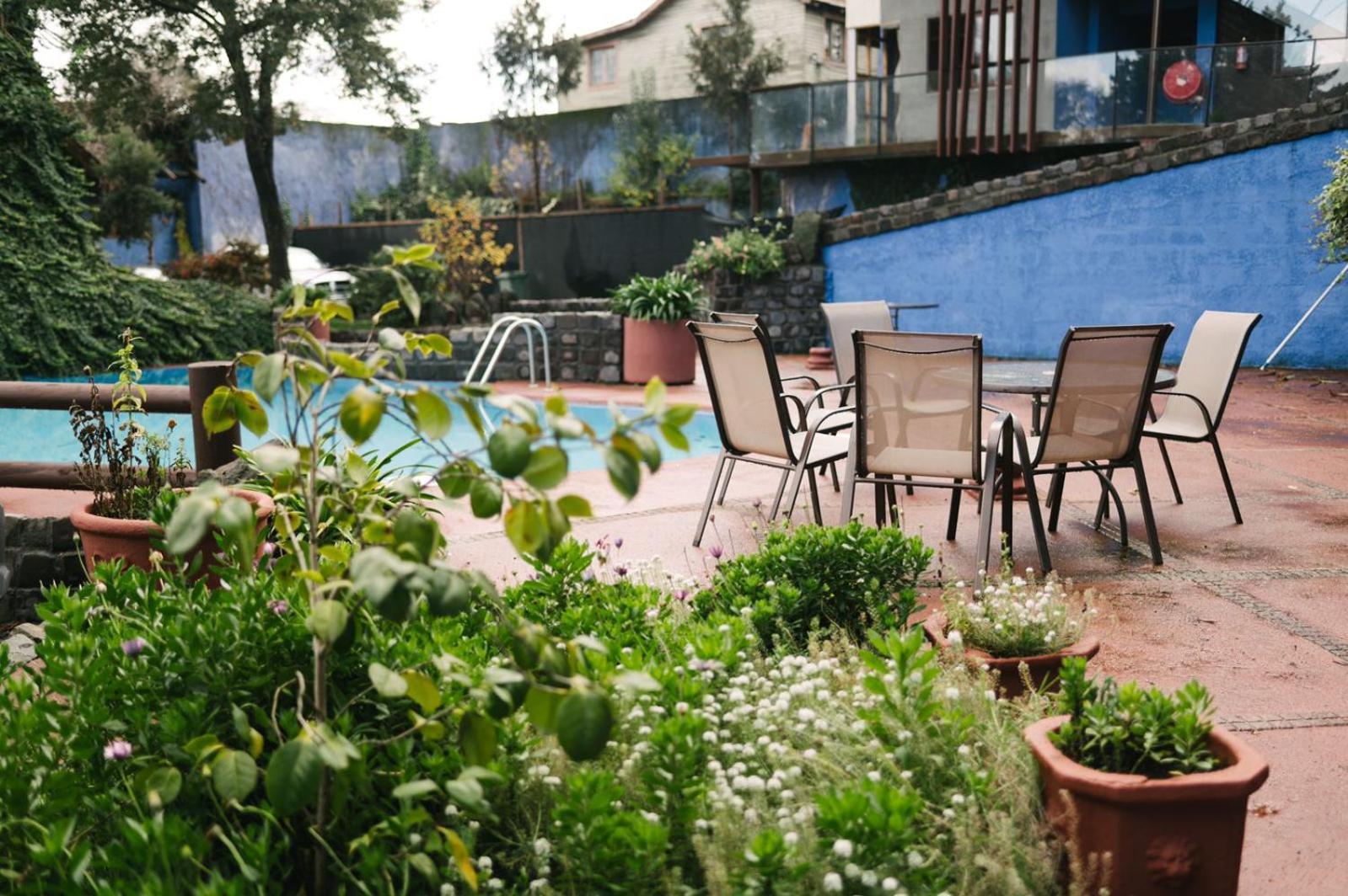 Hotel Tierra Del Sur Temuco Eksteriør bilde