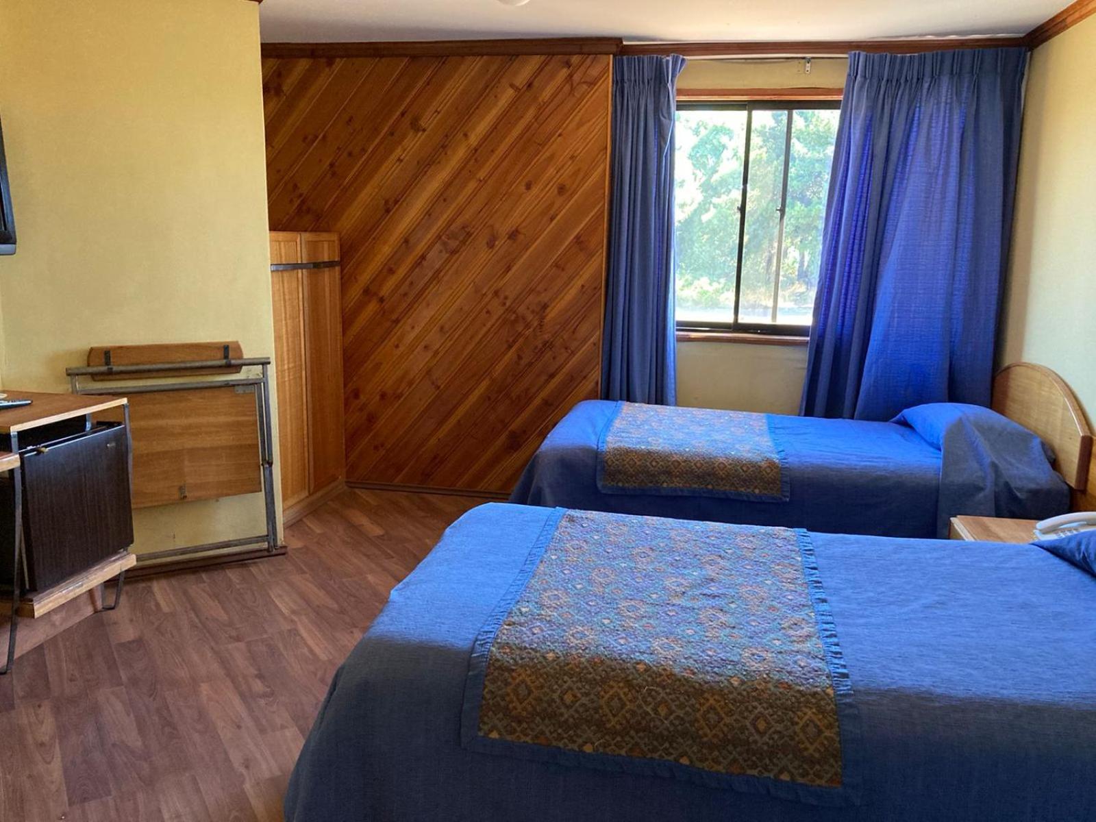 Hotel Tierra Del Sur Temuco Eksteriør bilde