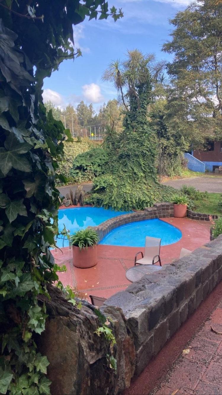 Hotel Tierra Del Sur Temuco Eksteriør bilde
