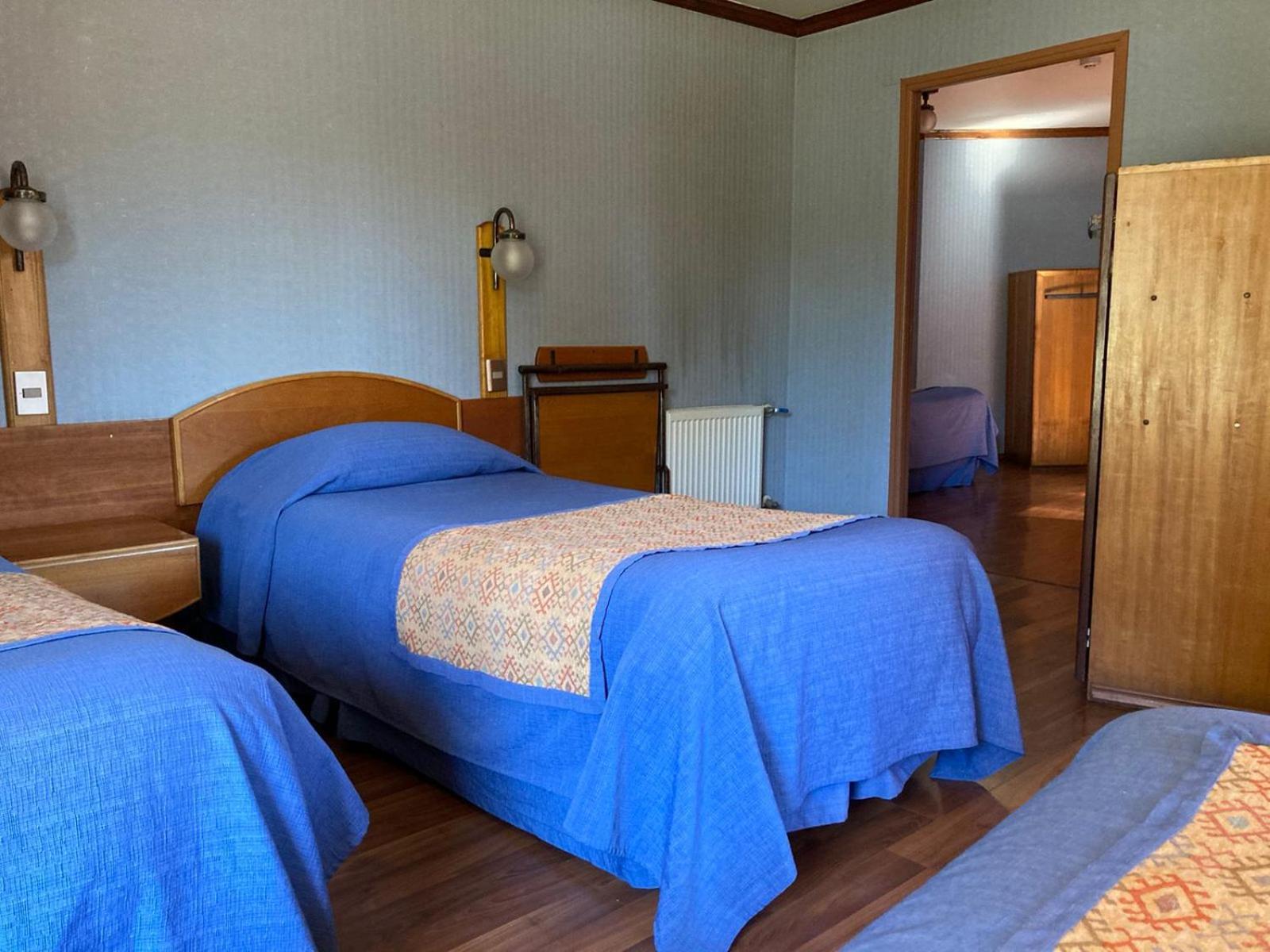 Hotel Tierra Del Sur Temuco Eksteriør bilde