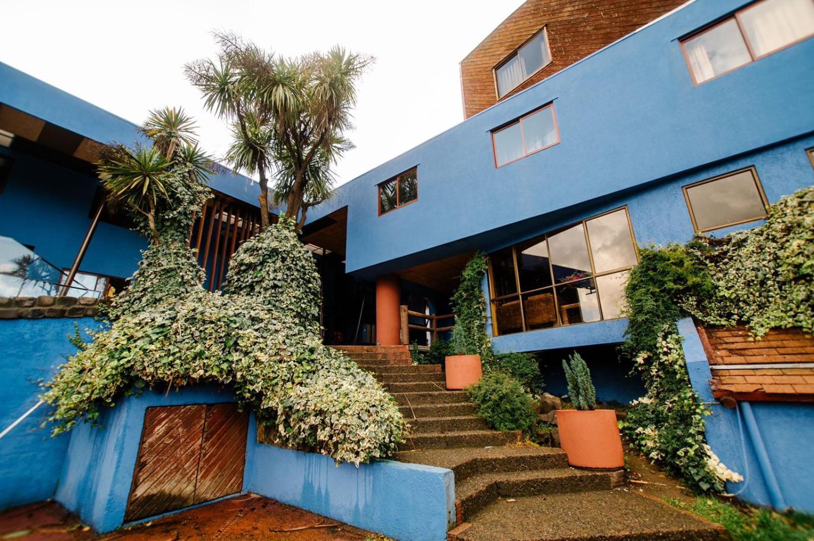 Hotel Tierra Del Sur Temuco Eksteriør bilde