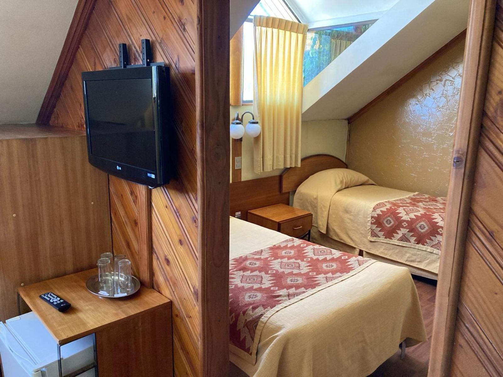 Hotel Tierra Del Sur Temuco Eksteriør bilde