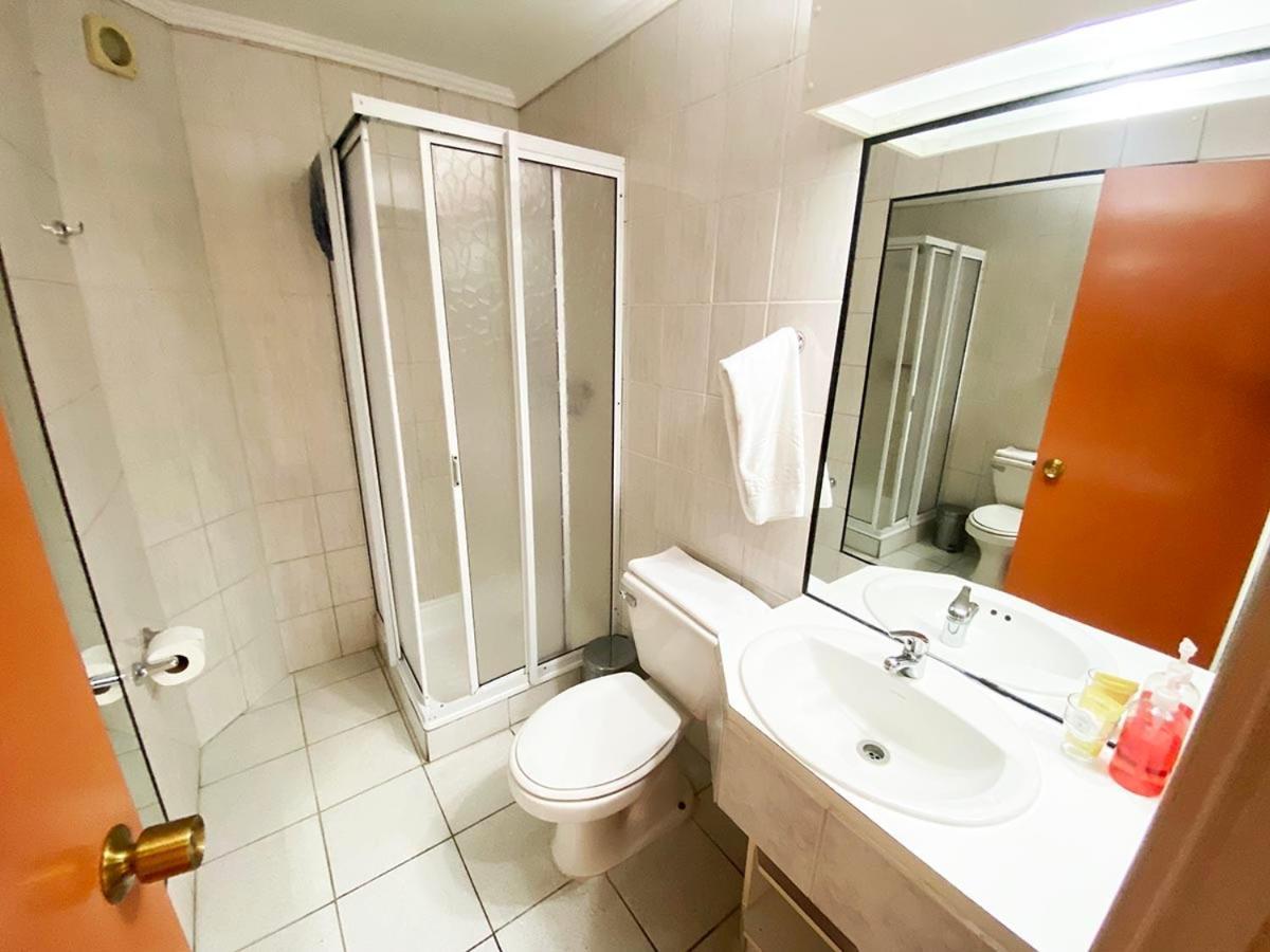 Hotel Tierra Del Sur Temuco Eksteriør bilde
