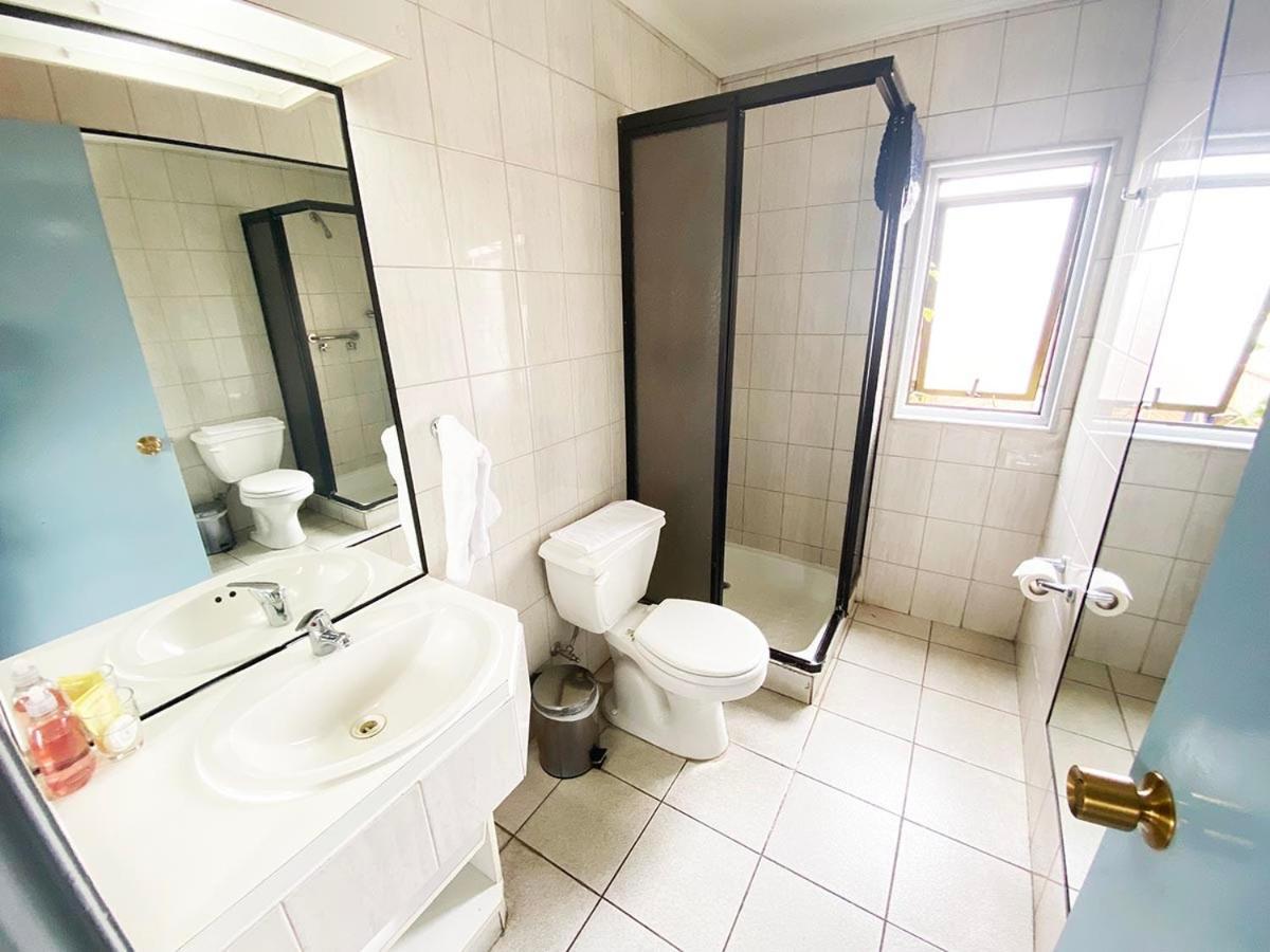 Hotel Tierra Del Sur Temuco Eksteriør bilde
